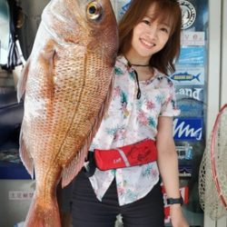 遊漁船 ニライカナイ 釣果