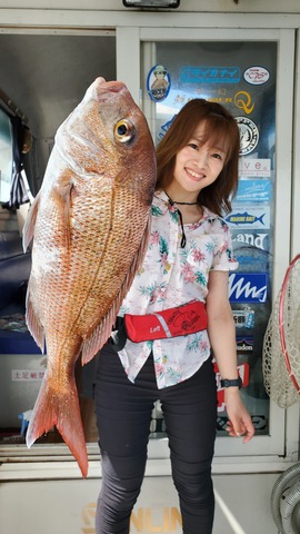 遊漁船 ニライカナイ 釣果