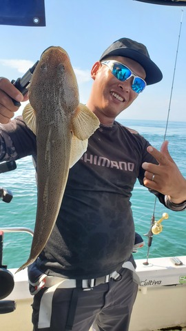 遊漁船 ニライカナイ 釣果