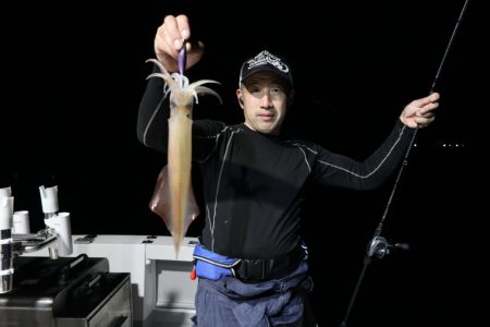 まるいち丸 ZERO-1 釣果