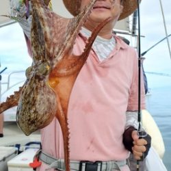 遊漁船　ニライカナイ 釣果