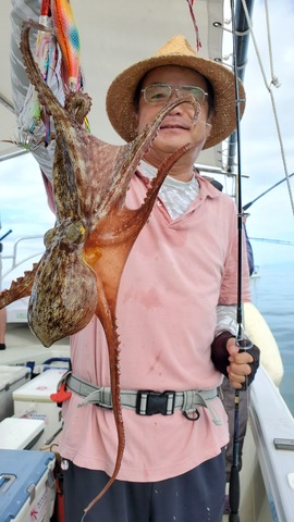 遊漁船　ニライカナイ 釣果