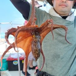 遊漁船 ニライカナイ 釣果