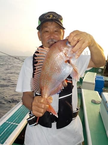 第二むつ漁丸 釣果