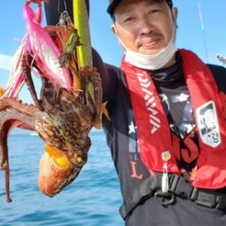 遊漁船 ニライカナイ 釣果