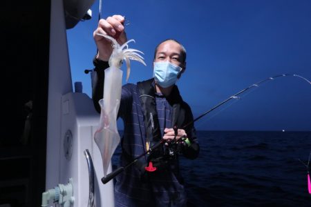 まるいち丸 ZERO-1 釣果