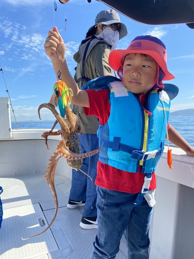 ミタチ丸 釣果