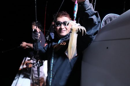 まるいち丸 ZERO-1 釣果