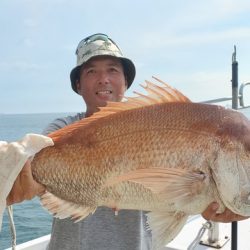 遊漁船　ニライカナイ 釣果