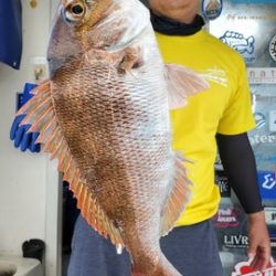遊漁船 ニライカナイ 釣果