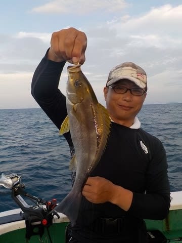 第二むつ漁丸 釣果