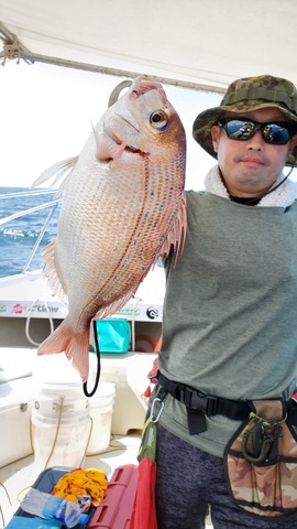 遊漁船 ニライカナイ 釣果