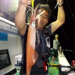 第二むつ漁丸 釣果