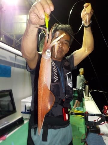 第二むつ漁丸 釣果