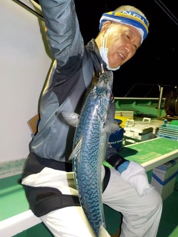 第二むつ漁丸 釣果