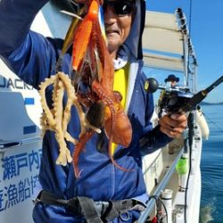 遊漁船　ニライカナイ 釣果