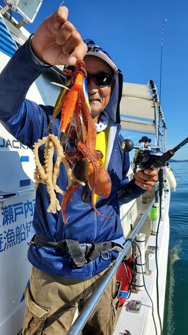 遊漁船　ニライカナイ 釣果