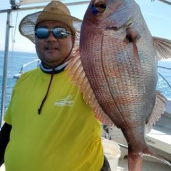 遊漁船　ニライカナイ 釣果
