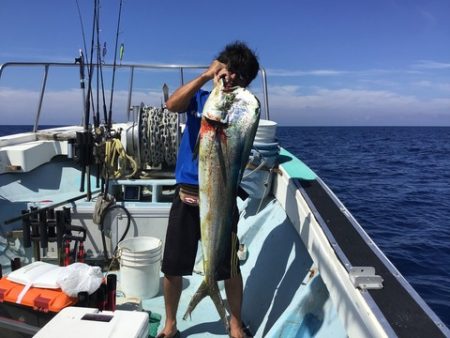 八海丸 釣果