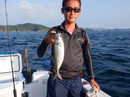 開進丸 釣果