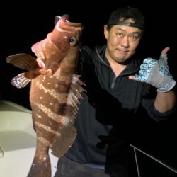 Magic(マジック) 釣果