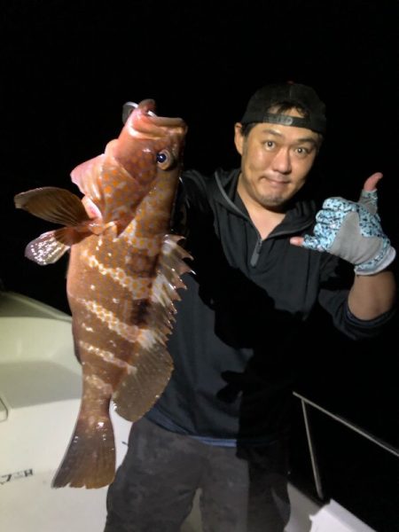 Magic(マジック) 釣果