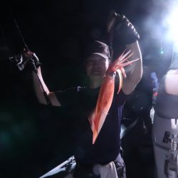 まるいち丸 ZERO-1 釣果