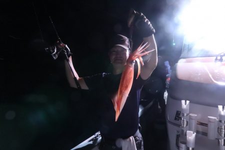 まるいち丸 ZERO-1 釣果