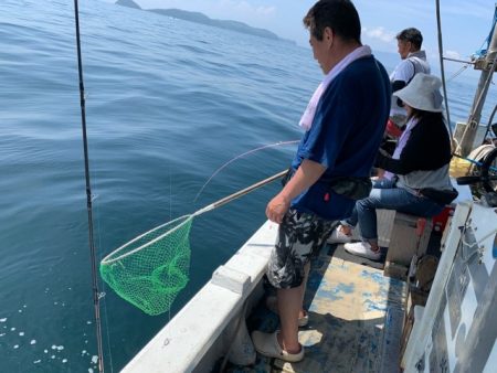 幸吉丸 釣果
