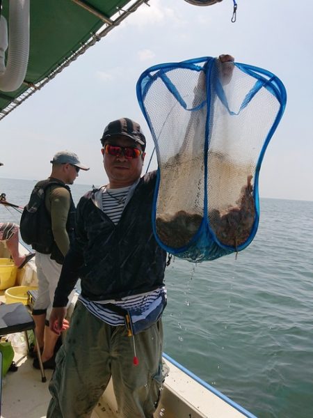 たかみ丸 釣果