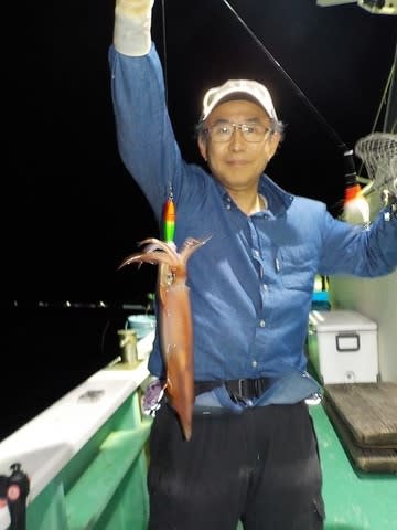 第二むつ漁丸 釣果