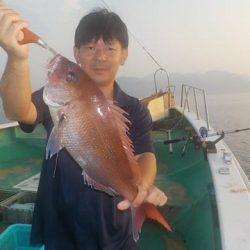 第二むつ漁丸 釣果