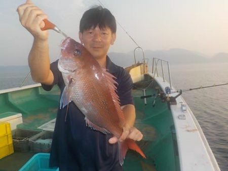 第二むつ漁丸 釣果