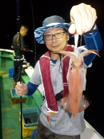 第二むつ漁丸 釣果