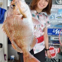 遊漁船 ニライカナイ 釣果