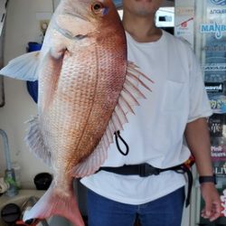 遊漁船　ニライカナイ 釣果