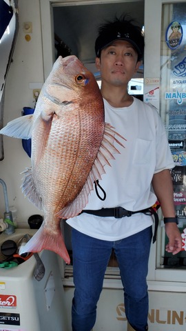 遊漁船　ニライカナイ 釣果