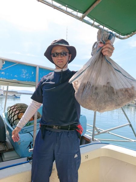 たかみ丸 釣果
