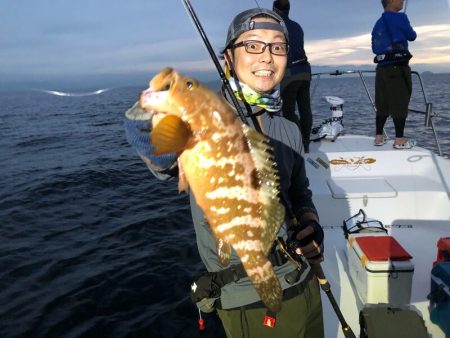 Magic(マジック) 釣果