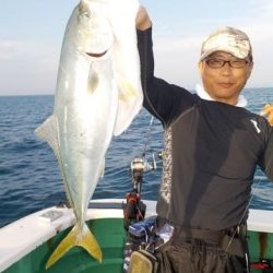 第二むつ漁丸 釣果