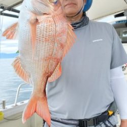 遊漁船　ニライカナイ 釣果