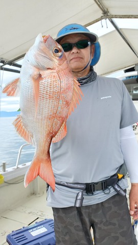 遊漁船　ニライカナイ 釣果