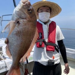 遊漁船 ニライカナイ 釣果