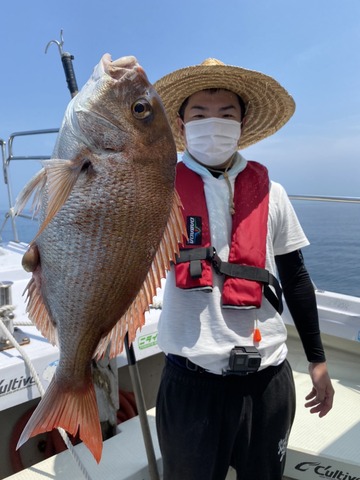 遊漁船 ニライカナイ 釣果