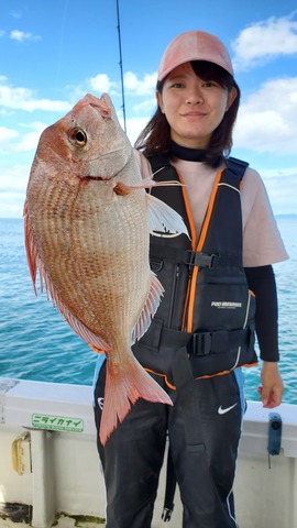 遊漁船　ニライカナイ 釣果