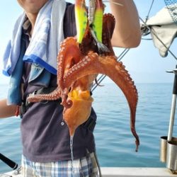 遊漁船 ニライカナイ 釣果