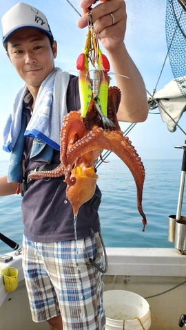 遊漁船 ニライカナイ 釣果