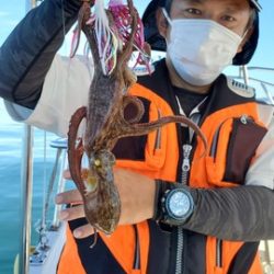 遊漁船　ニライカナイ 釣果