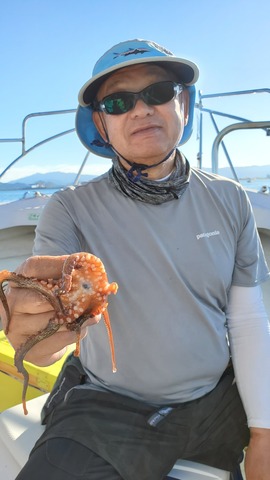 遊漁船　ニライカナイ 釣果