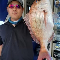 遊漁船 ニライカナイ 釣果